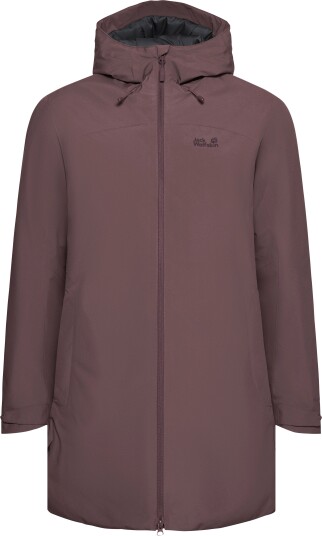 Jack Wolfskin Women"s Heidelstein 2 Insulated Jacket Sheer Plum XL Jack Wolfskin Women"s Heidelstein 2 Insulated Jacket Sheer Plum XL