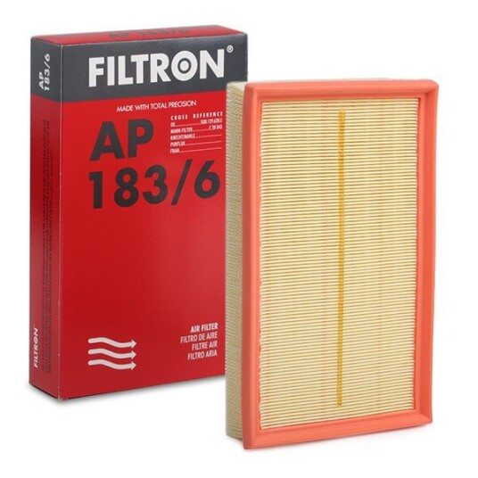 Luftfilter FILTRON AP 183/6 Luftfilter FILTRON AP 183/6