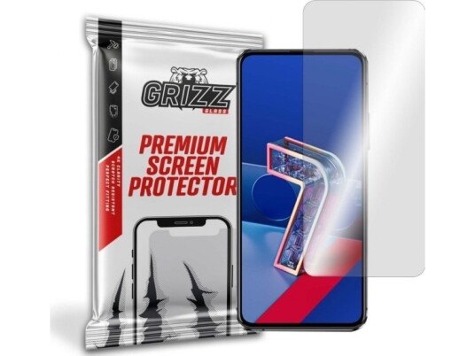 Grizzglass Grizz Hybridglass Asus Zenfone 7 Pro 5G