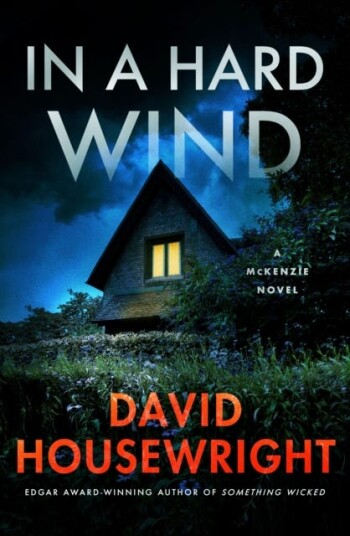 In A Hard Wind Av David Housewright