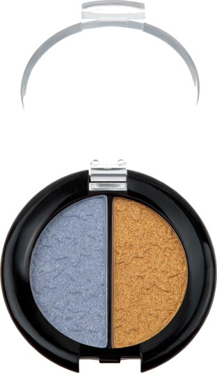 Miss NELLA Eyeshadow Duo Golden Sands