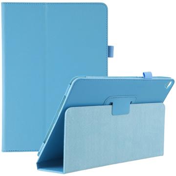 iPad 10.2 2019/2020/2021 Bi Fold Folio deksel Lyseblå iPad 10.2 2019/2020/2021 Bi Fold Folio deksel Lyseblå