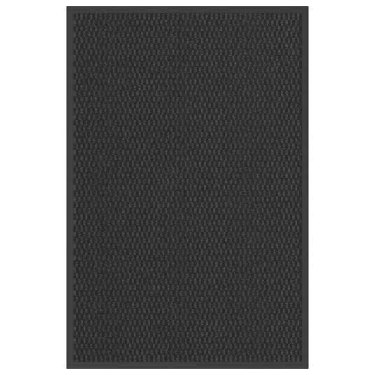 Dørmatte Sort 60x90 cm 8721158674579