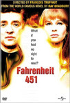 Fahrenheit 451 DVD