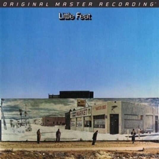 Little Feat  Little Feat (Mobile Fidelity)  LP/Vinyl