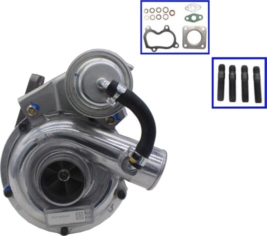 Turbolader WALKER 59948H PW