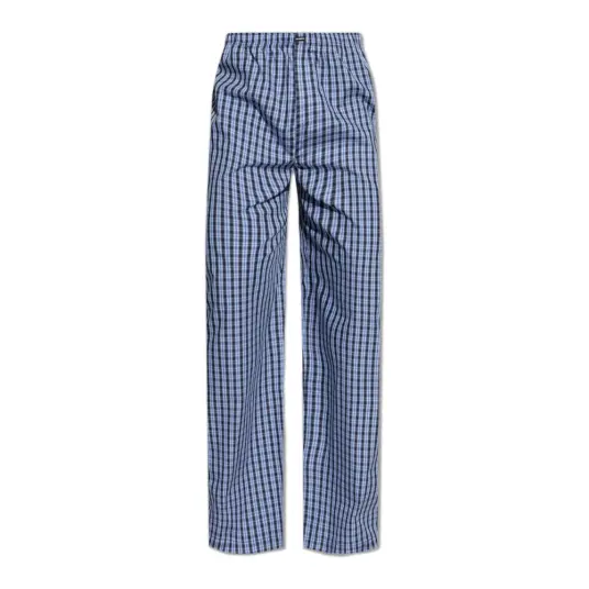 Vetements Herre Bukser Blå L, Vetements Herre Bukser Blå L,