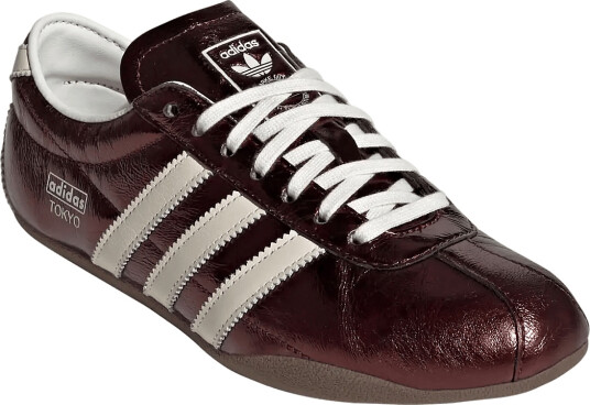 Adidas Originals Tokyo W   Burgundy   38 2/3