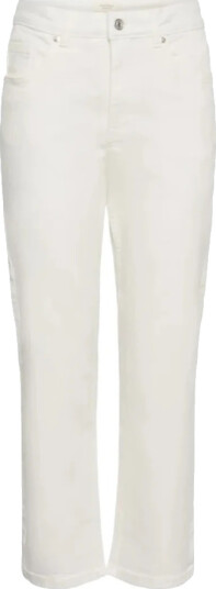 Part Two Dame Jeans Hvit W29, Part Two Dame Jeans Hvit W29,