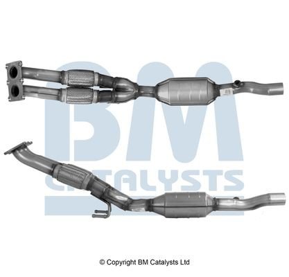 Katalysator BM CATALYSTS BM92149H Katalysator BM CATALYSTS BM92149H
