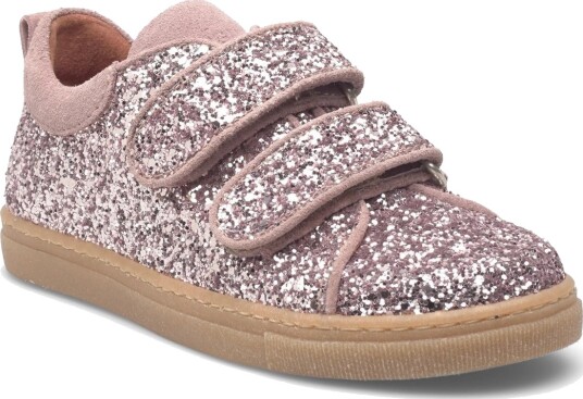 ANGULUS Shoes Flat With Velcro Pink 32