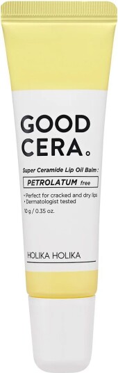 Holika Holika Good Cera Super Ceramide Lip Oil Balm 10 g Holika Holika Good Cera Super Ceramide Lip Oil Balm 10 g