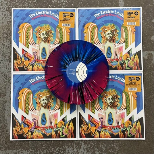 Bruce Haack The Electric Lucifer LP/Vinyl Bruce Haack The Electric Lucifer LP/Vinyl
