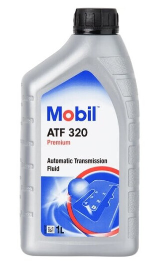 Mobil Atf 320 Olie 1L