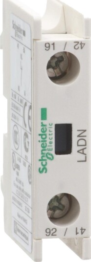 Schneider Electric LADN01 Hjelpekontaktblokk