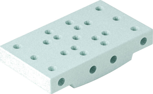 MODU Blokksokkel ocean mint MODU Blokksokkel ocean mint