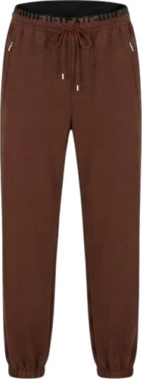Ermanno Scervino Dame Bukser Brun XS,