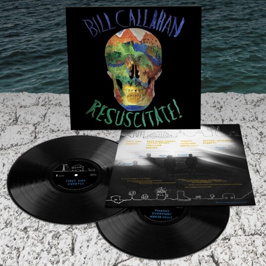 Bill Callahan Resuscitate! LP/Vinyl Bill Callahan Resuscitate! LP/Vinyl