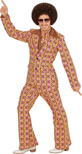 Groovy Man Disco Jakkesæt
