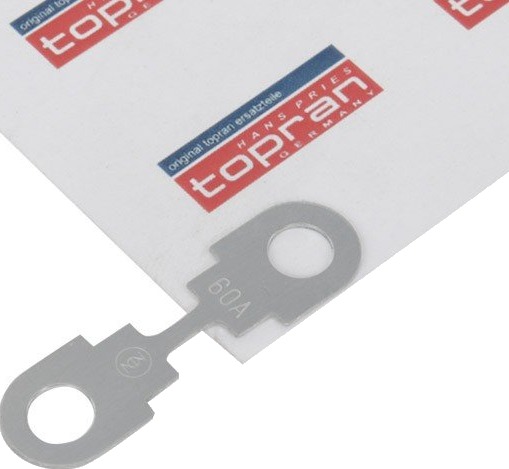 TOPRAN 113 779 Sikring