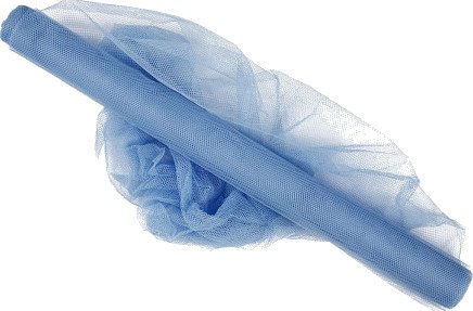 Tyl 50 cm Lyseblå 5 m