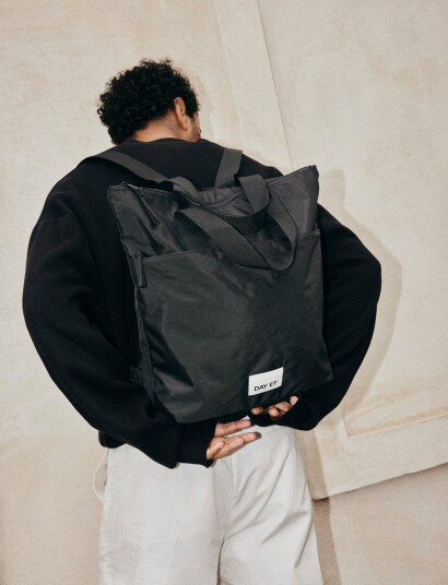 DAY ET Day Gweneth Re S Bp Tote Black ONE SIZE DAY ET Day Gweneth Re S Bp Tote Black ONE SIZE