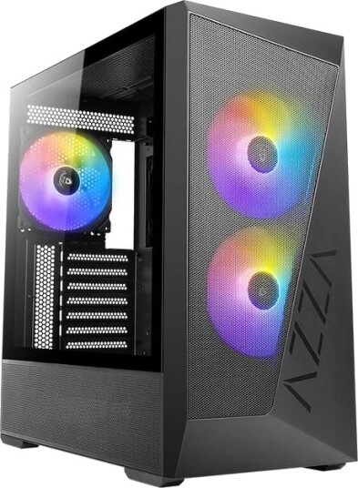 AZZA Reaver 225K01 Midi ATX USB 2.0/3.0/USB-C CSAZ-225K01