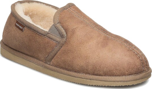 Shepherd Bosse Tofflor - Brown - 40