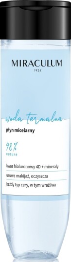 Miraculum_Thermal Water Micellar Liquid 200Ml Miraculum_Thermal Water Micellar Liquid 200Ml