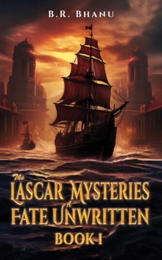 The Lascar Mysteries: A Fate Unwritten Book 1