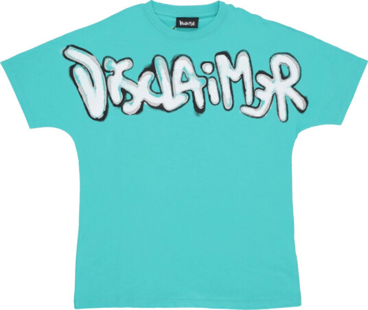 Disclaimer Dame Topper Blå XS, Disclaimer Dame Topper Blå XS,