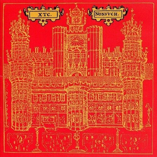 MediaTronixs XTC : Nonsuch CD (2013) Pre-Owned