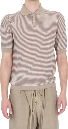 Ballantyne Herre Topper Beige M,