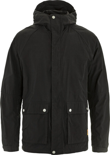 Fjellreven Men"s Vardag Vindby Jacket Black L