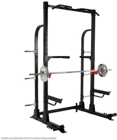 HAMMER treningsstasjon vektstang Rack Core 4.0