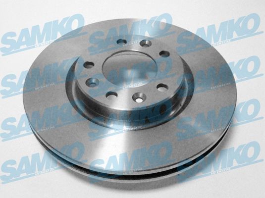Bremseskive SAMKO C1021V