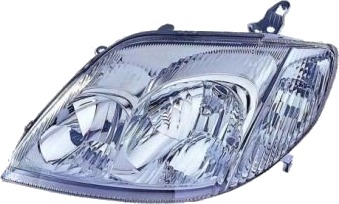 Frontlykter ABAKUS 212-11C9L-LD-E