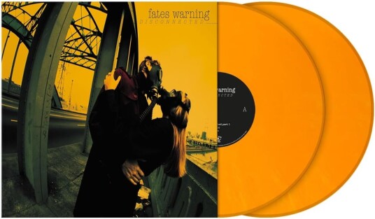 Fates Warning Disconnected LP/Vinyl Fates Warning Disconnected LP/Vinyl