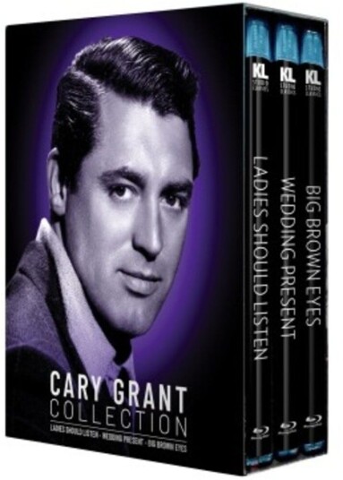 Cary Grant Collection Bluray Cary Grant Collection Bluray