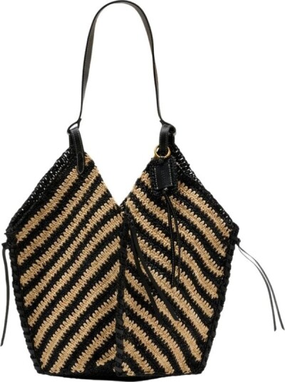 Isabel Marant Dame Vesker Flerfarget ONE SIZE,