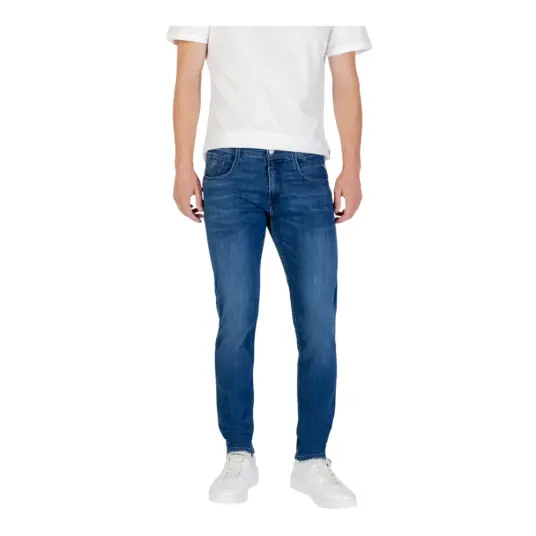 Anbass Pant M Medium Blue 34/32 Anbass Pant M Medium Blue 34/32