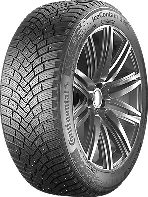 Continental IceContact 3 255/55R20 110T Continental IceContact 3 255/55R20 110T