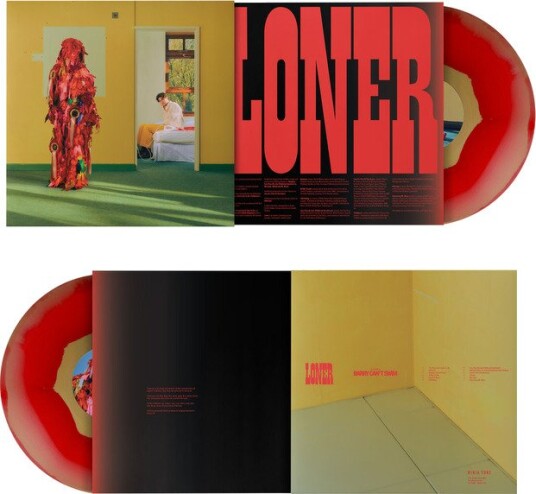 Barry Cant Swim Loner Limited Edition Vinyl Barry Cant Swim Loner Limited Edition Vinyl