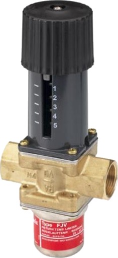 FJV 20 returventil 20–60° FJV 20 returventil 20–60°