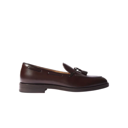 Scarosso Herre Sko Brun 40 EU,