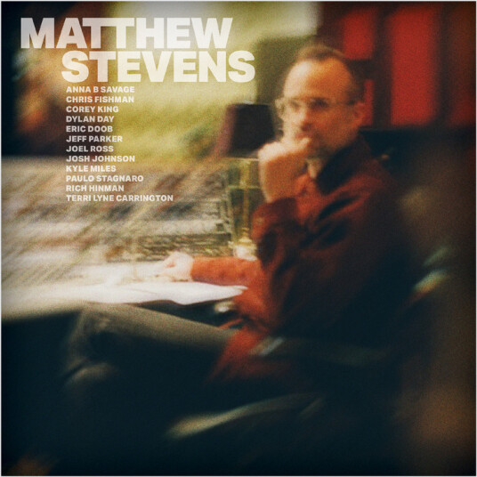 Matthew Stevens Matthew Stevens CD