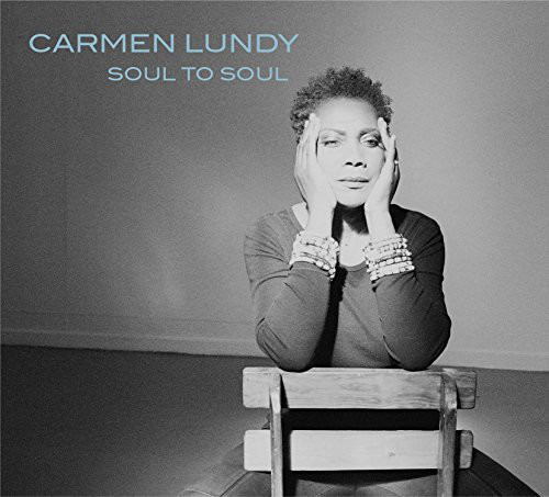 Carmen Lundy Soul To Soul CD