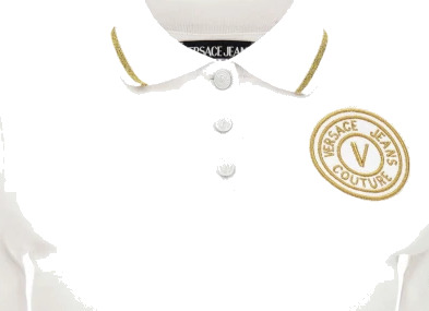 Versace Jeans Couture Dame Topper Hvit M,