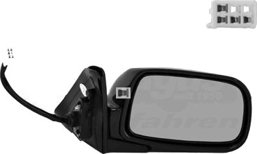 VAN WEZEL 5387808 Sidespeil