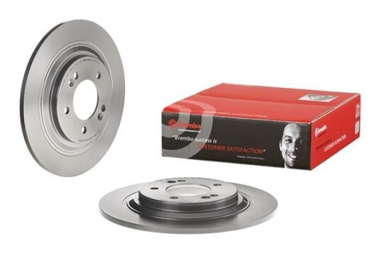Bremseskive BREMBO 08.D221.11